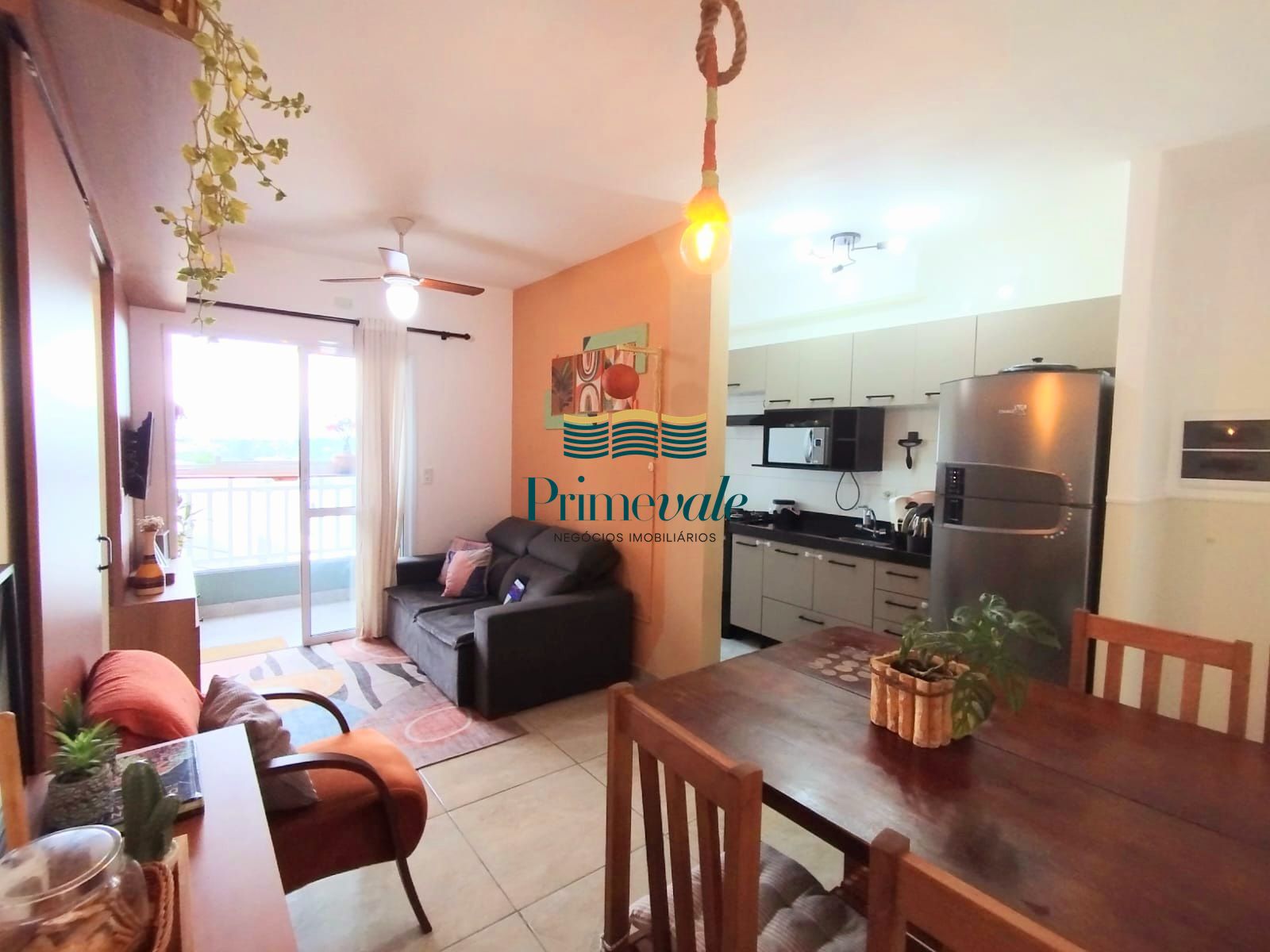 Apartamento, 2 quartos, 55 m² - Foto 1