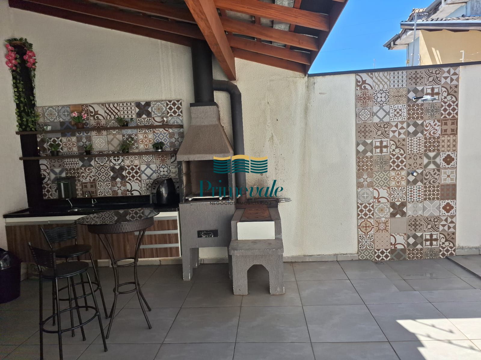 Sobrado, 2 quartos, 160 m² - Foto 15