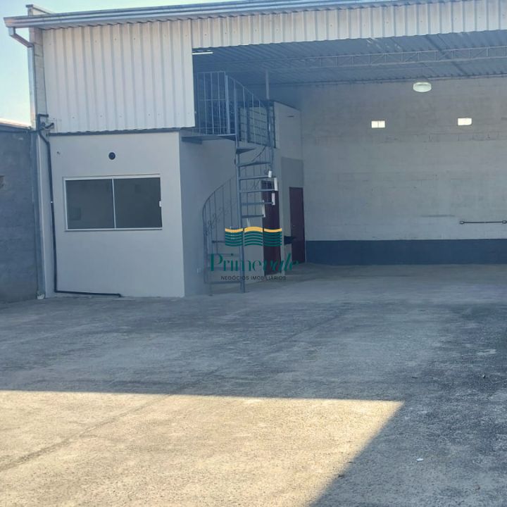 Depósito-Galpão, 125 m² - Foto 7