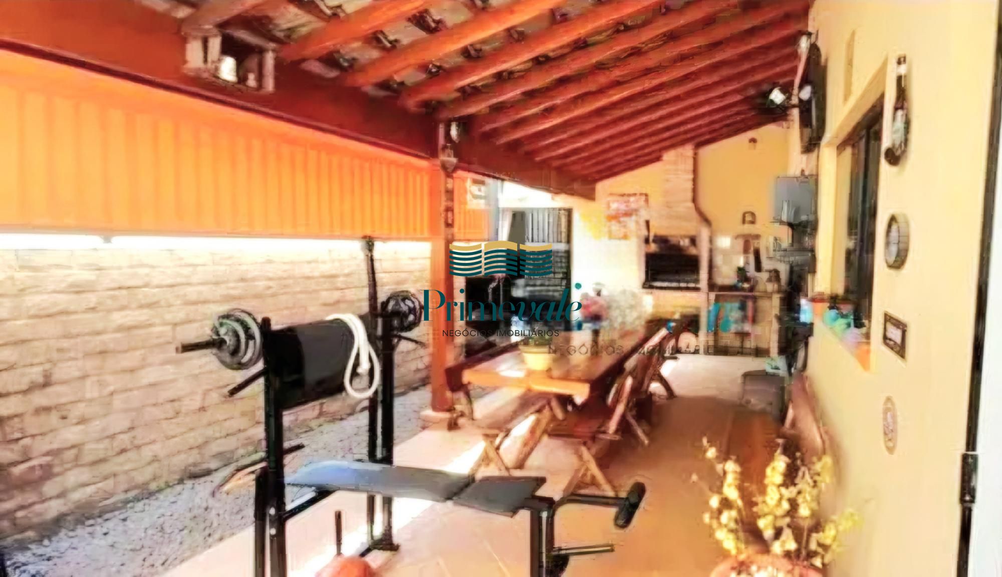 Casa de Condomínio, 3 quartos - Foto 3