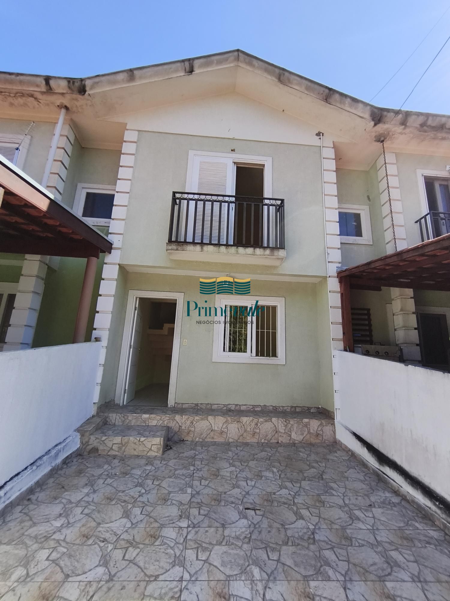 Sobrado, 2 quartos, 60 m² - Foto 1