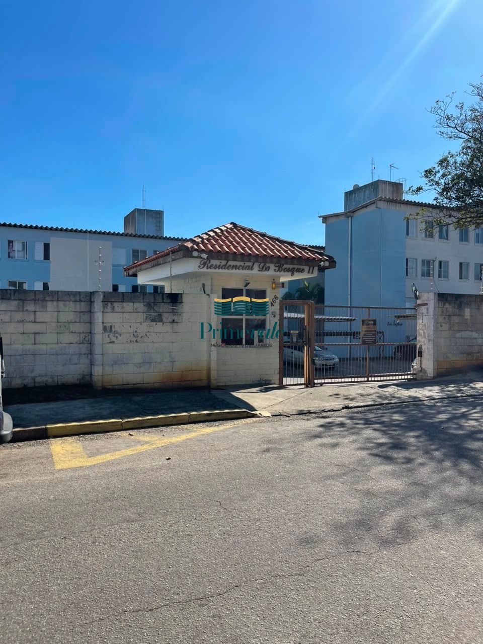 Apartamento, 2 quartos, 45 m² - Foto 1