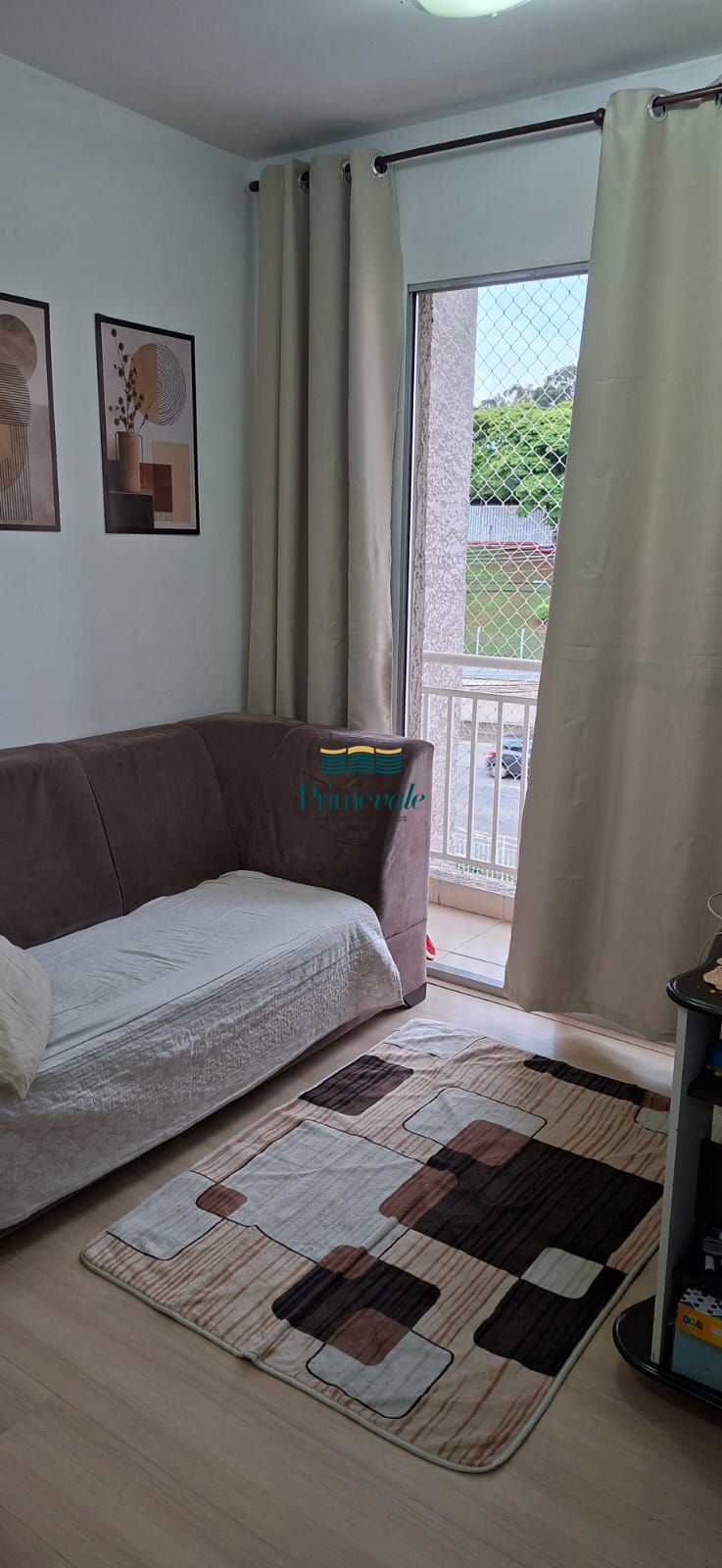Apartamento, 2 quartos, 48 m² - Foto 3
