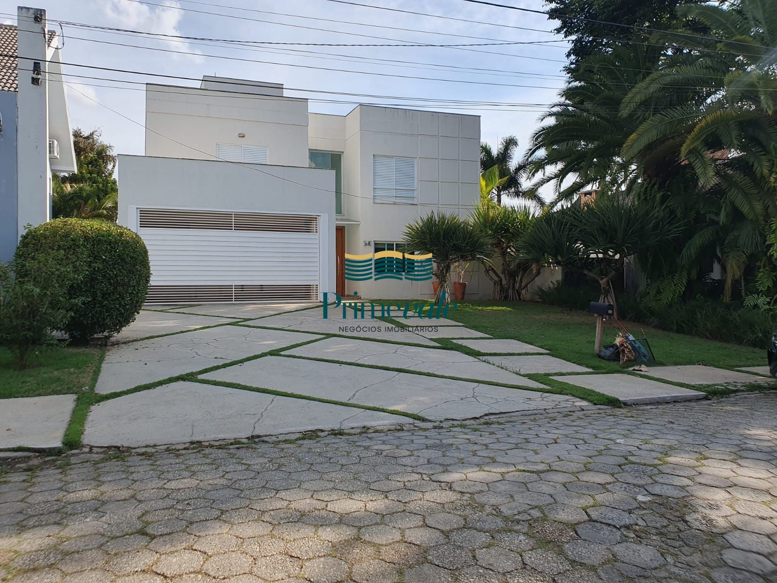 Sobrado, 4 quartos, 330 m² - Foto 2