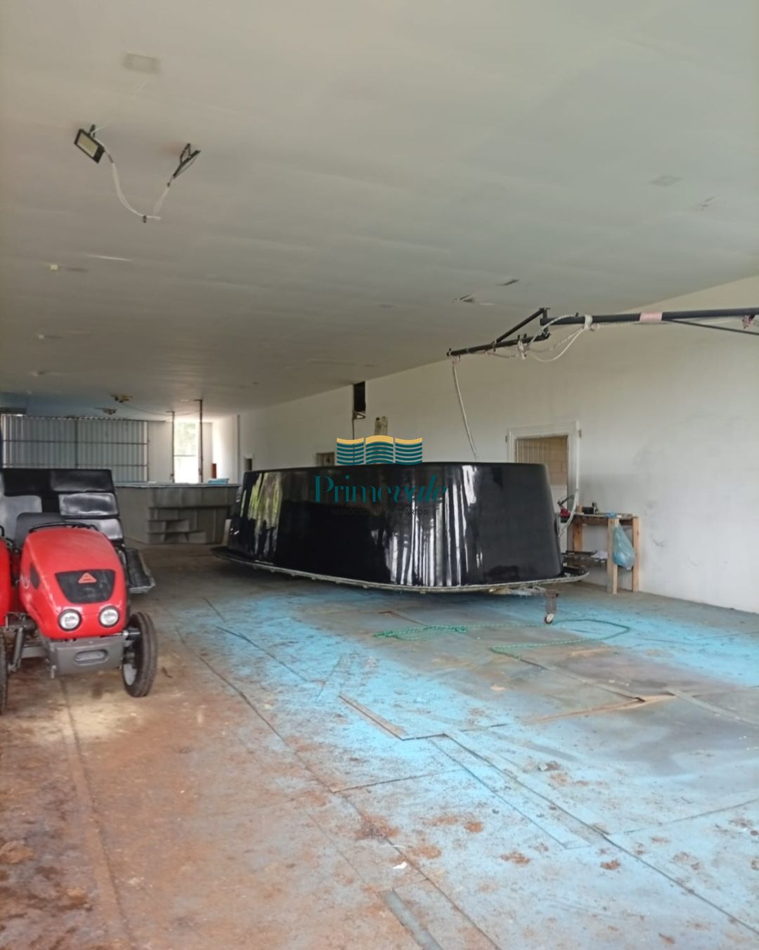 Depósito-Galpão, 850 m² - Foto 7