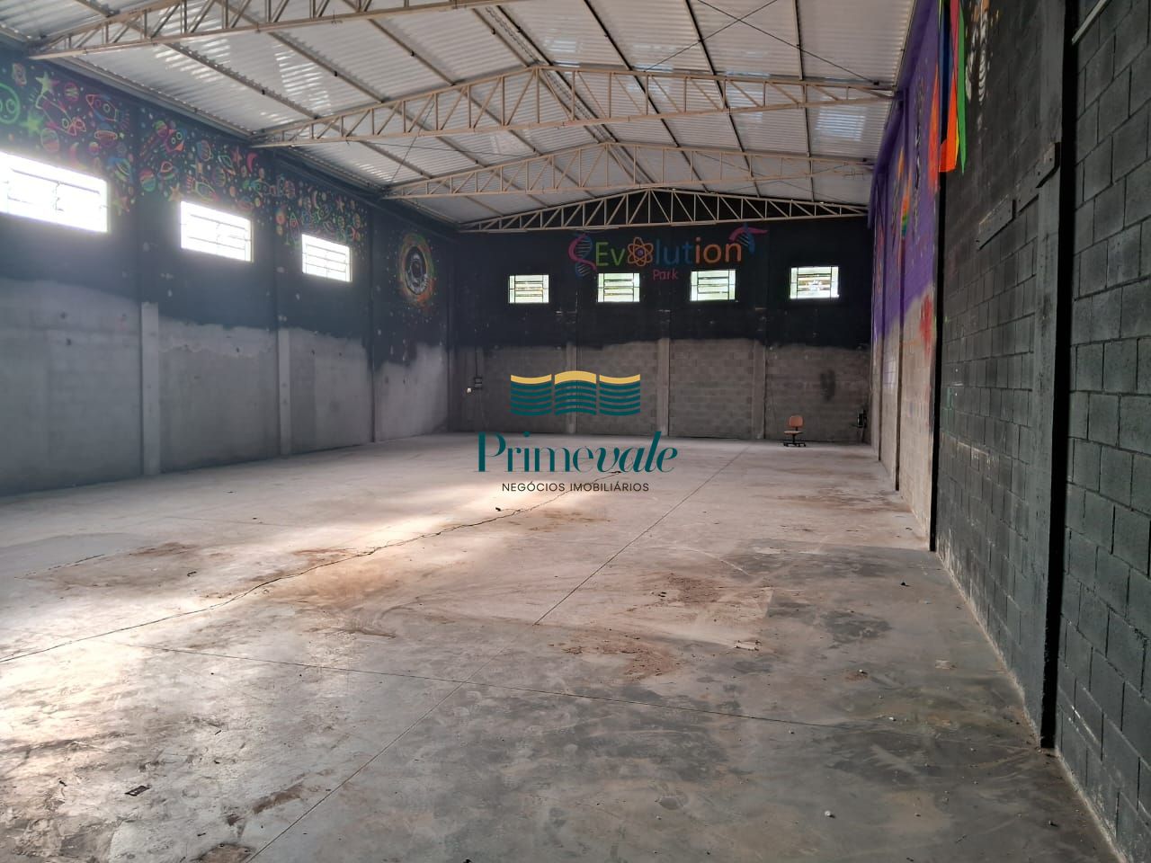 Depósito-Galpão, 300 m² - Foto 2