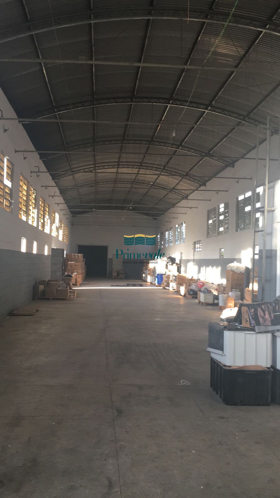 Depósito-Galpão, 545 m² - Foto 1