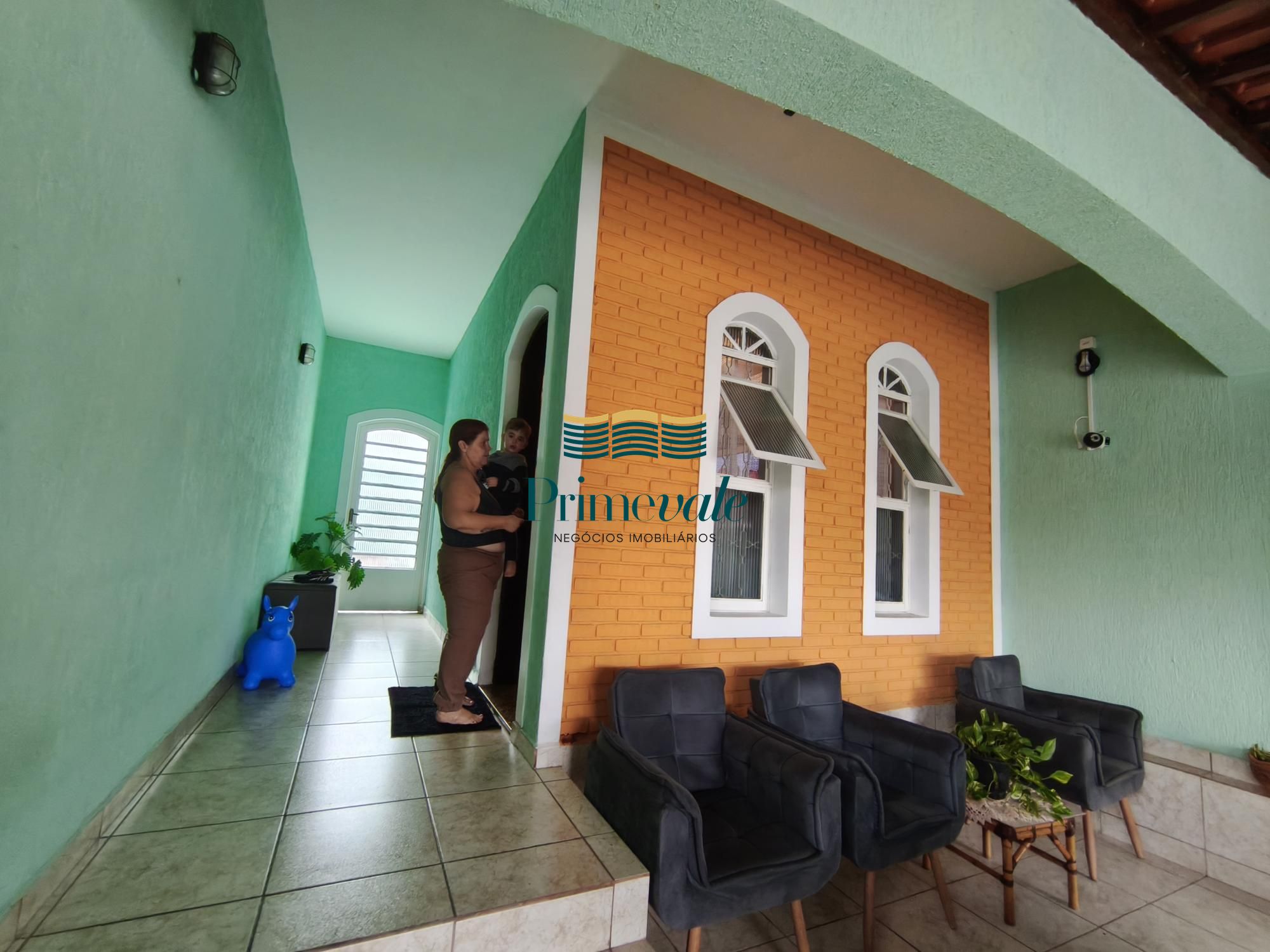 Sobrado, 3 quartos, 162 m² - Foto 1