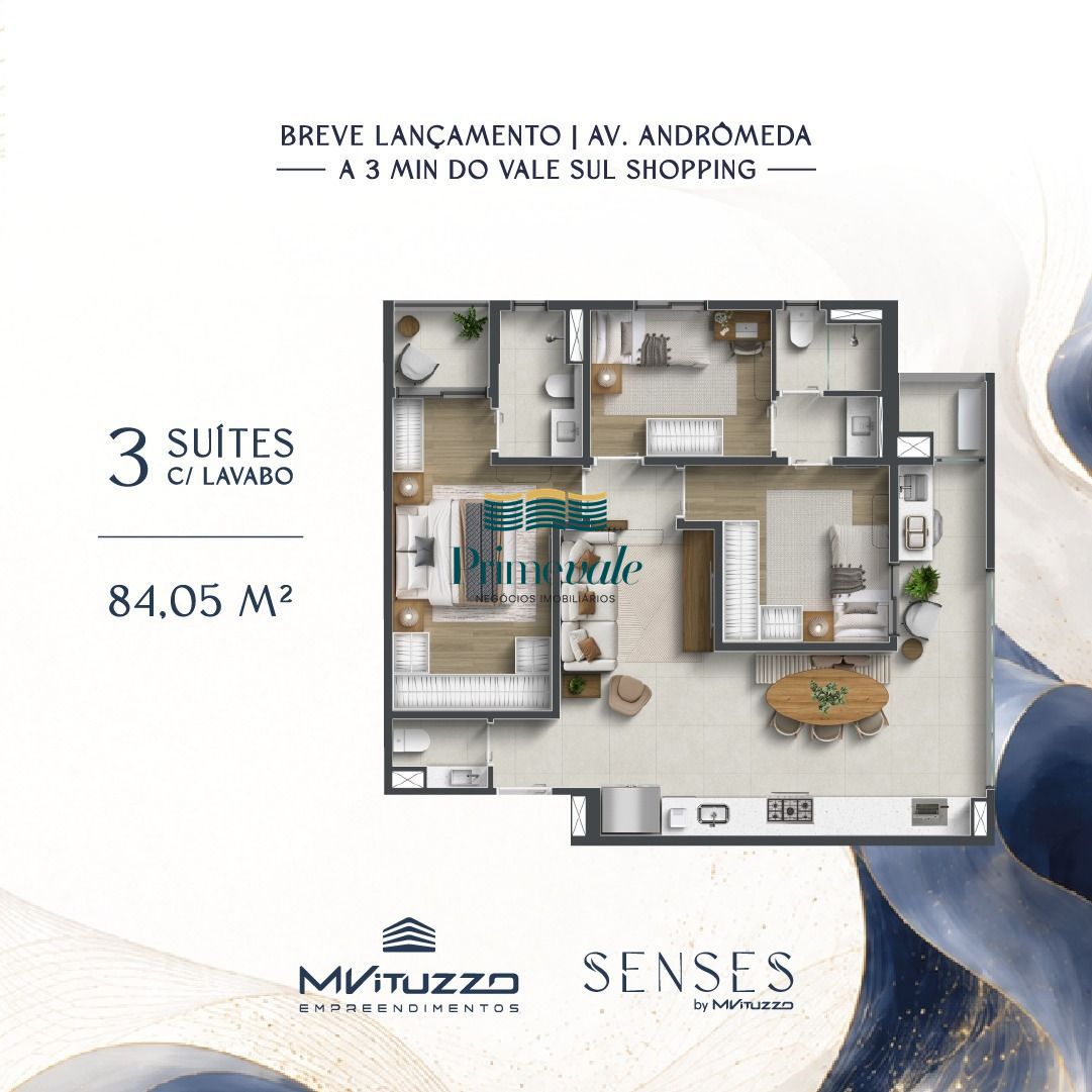 Apartamento, 1 quarto, 41 m² - Foto 10