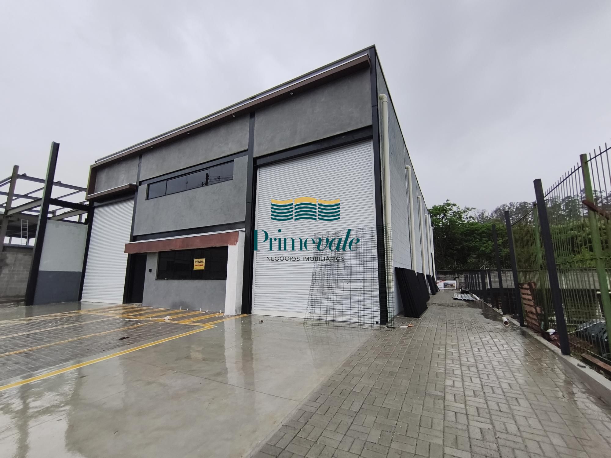 Depósito-Galpão, 540 m² - Foto 26