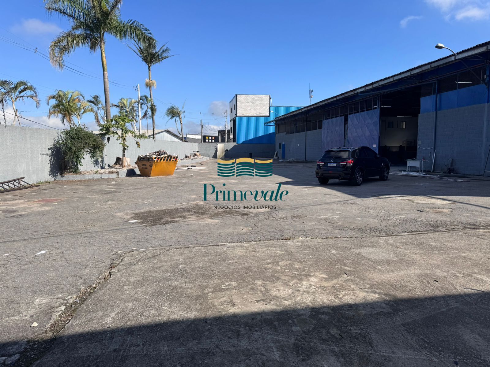 Depósito-Galpão - Foto 1