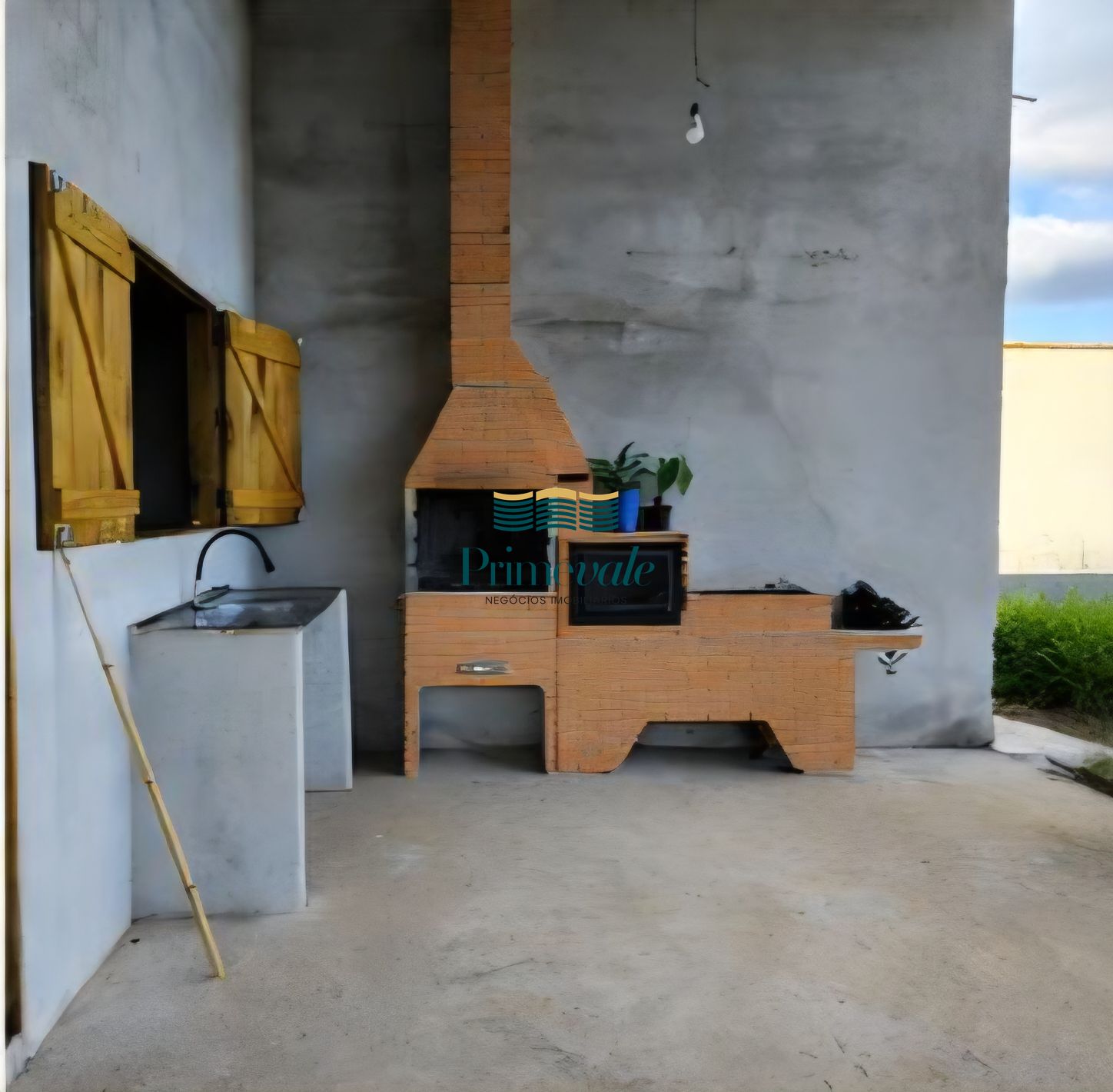 Sítio, 1 quarto, 1084 m² - Foto 3