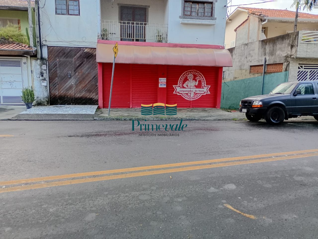 Depósito-Galpão, 160 m² - Foto 1