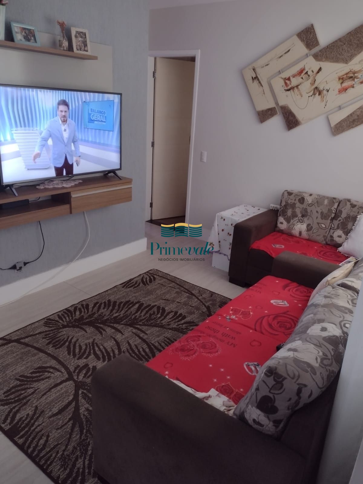 Apartamento, 2 quartos, 45 m² - Foto 3
