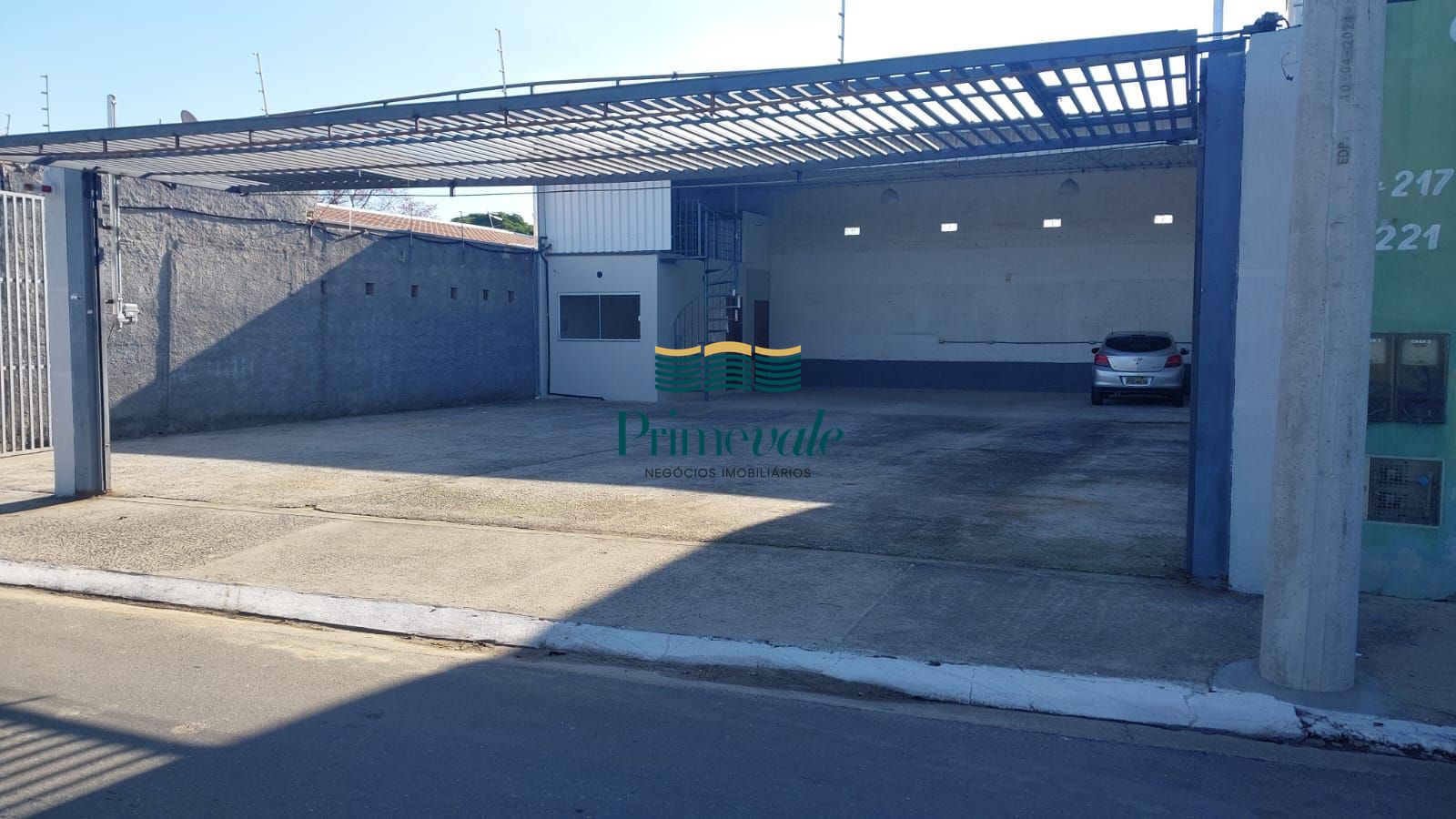 Depósito-Galpão, 125 m² - Foto 13