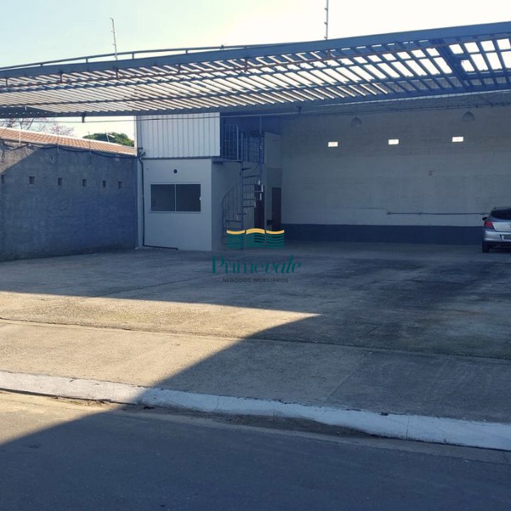 Depósito-Galpão, 125 m² - Foto 10