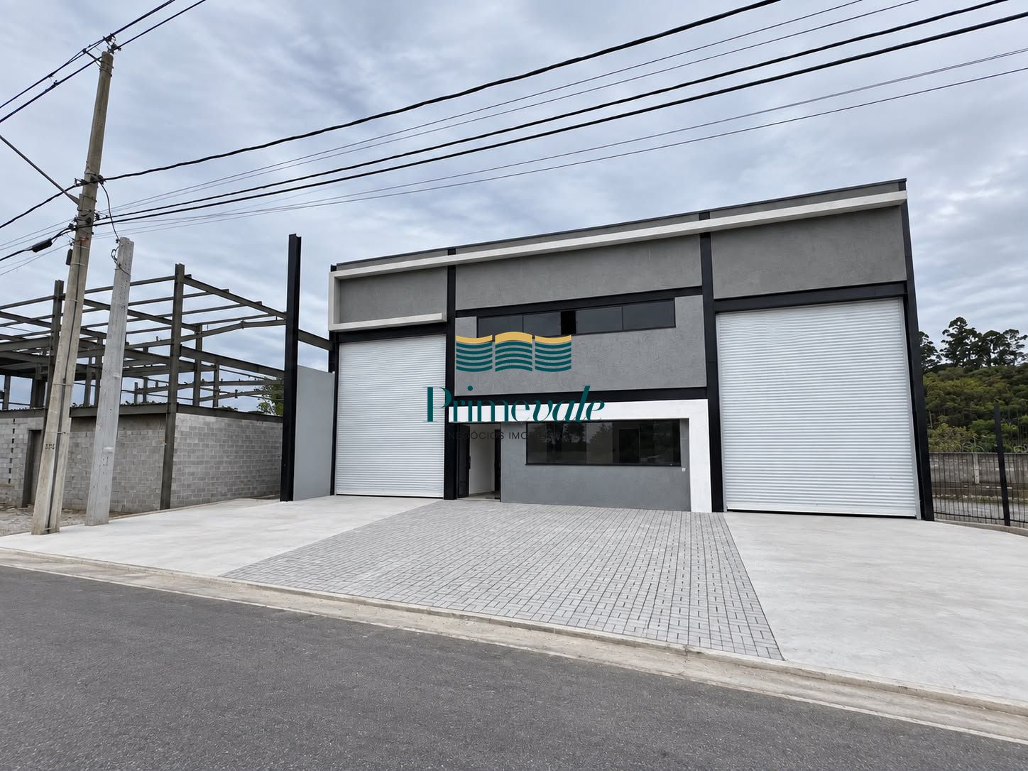 Depósito-Galpão, 540 m² - Foto 3