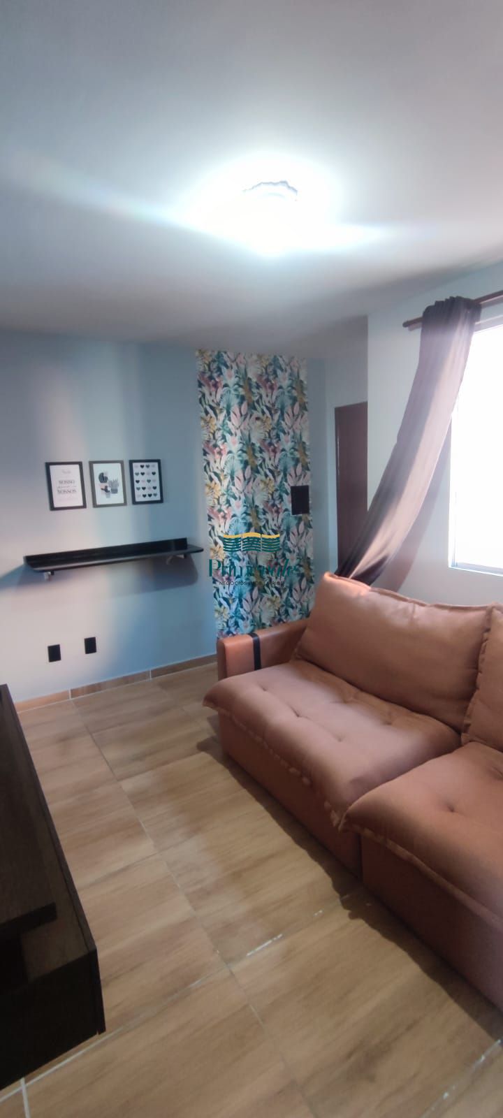 Apartamento, 2 quartos, 48 m² - Foto 1