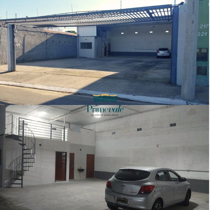 Depósito-Galpão, 125 m² - Foto 12