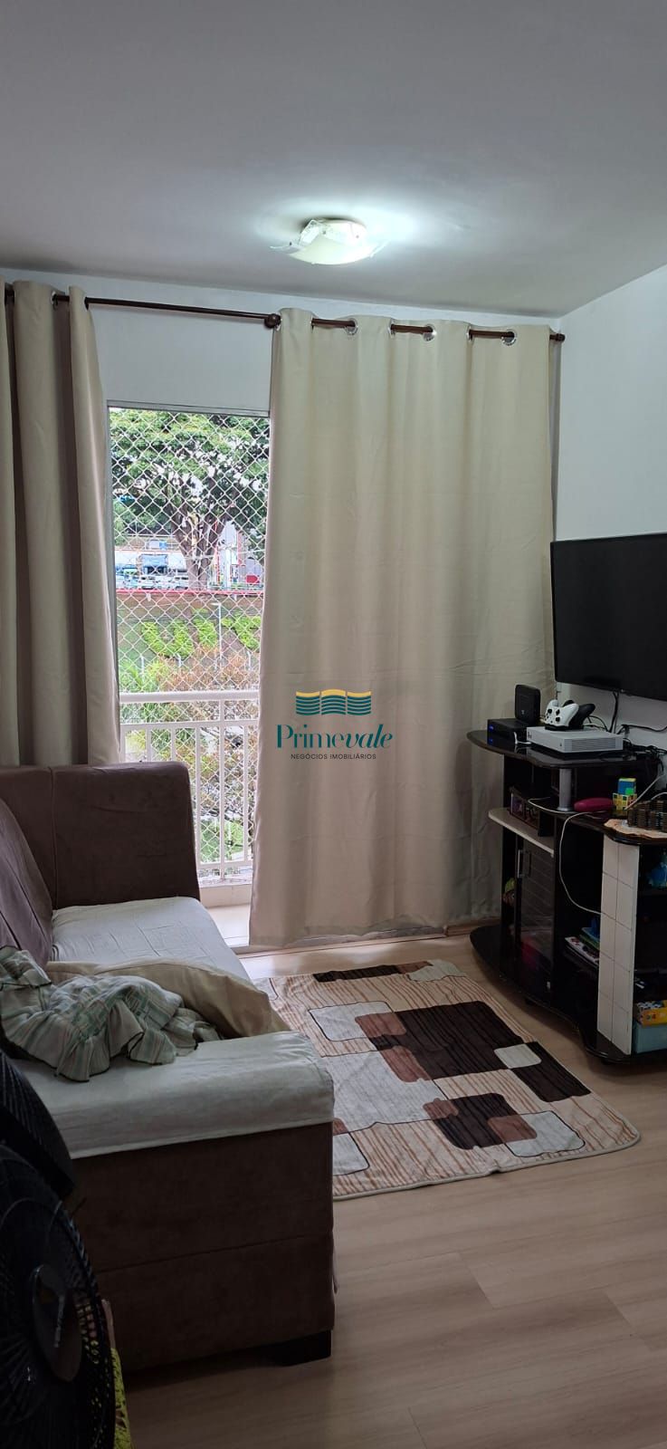 Apartamento, 2 quartos, 48 m² - Foto 1