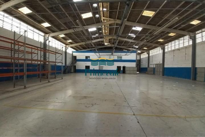 Depósito-Galpão, 1300 m² - Foto 2