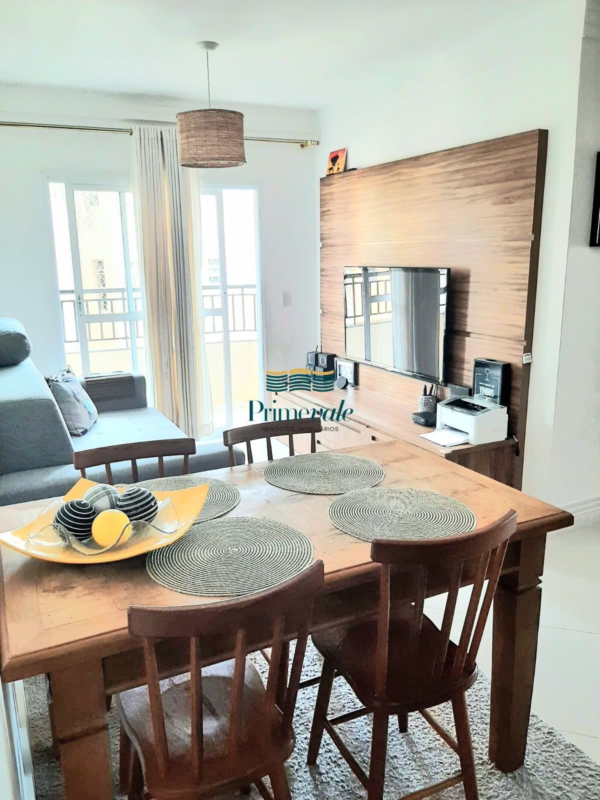 Apartamento, 2 quartos, 60 m² - Foto 1
