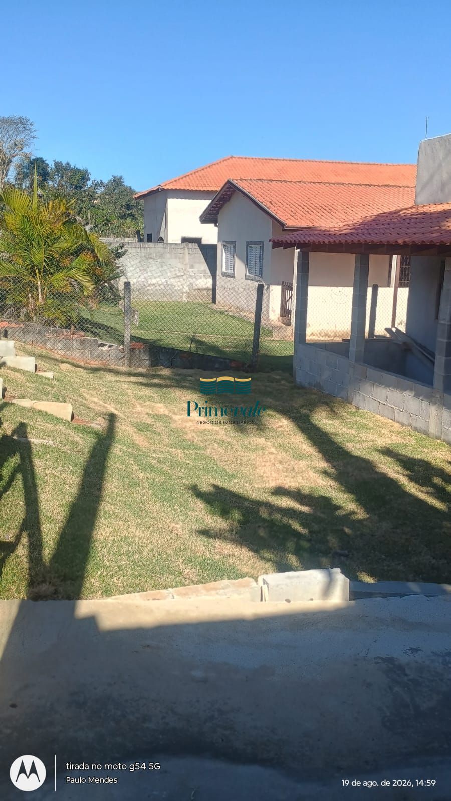 Chácara, 2 quartos, 1400 m² - Foto 2