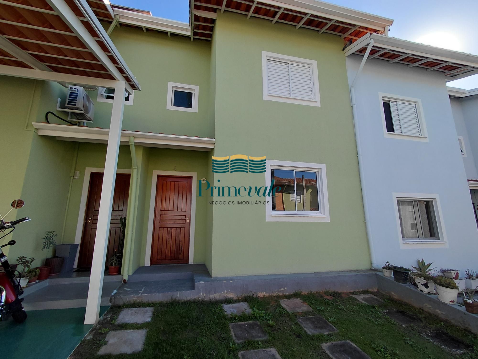 Casa de Condomínio, 2 quartos - Foto 2