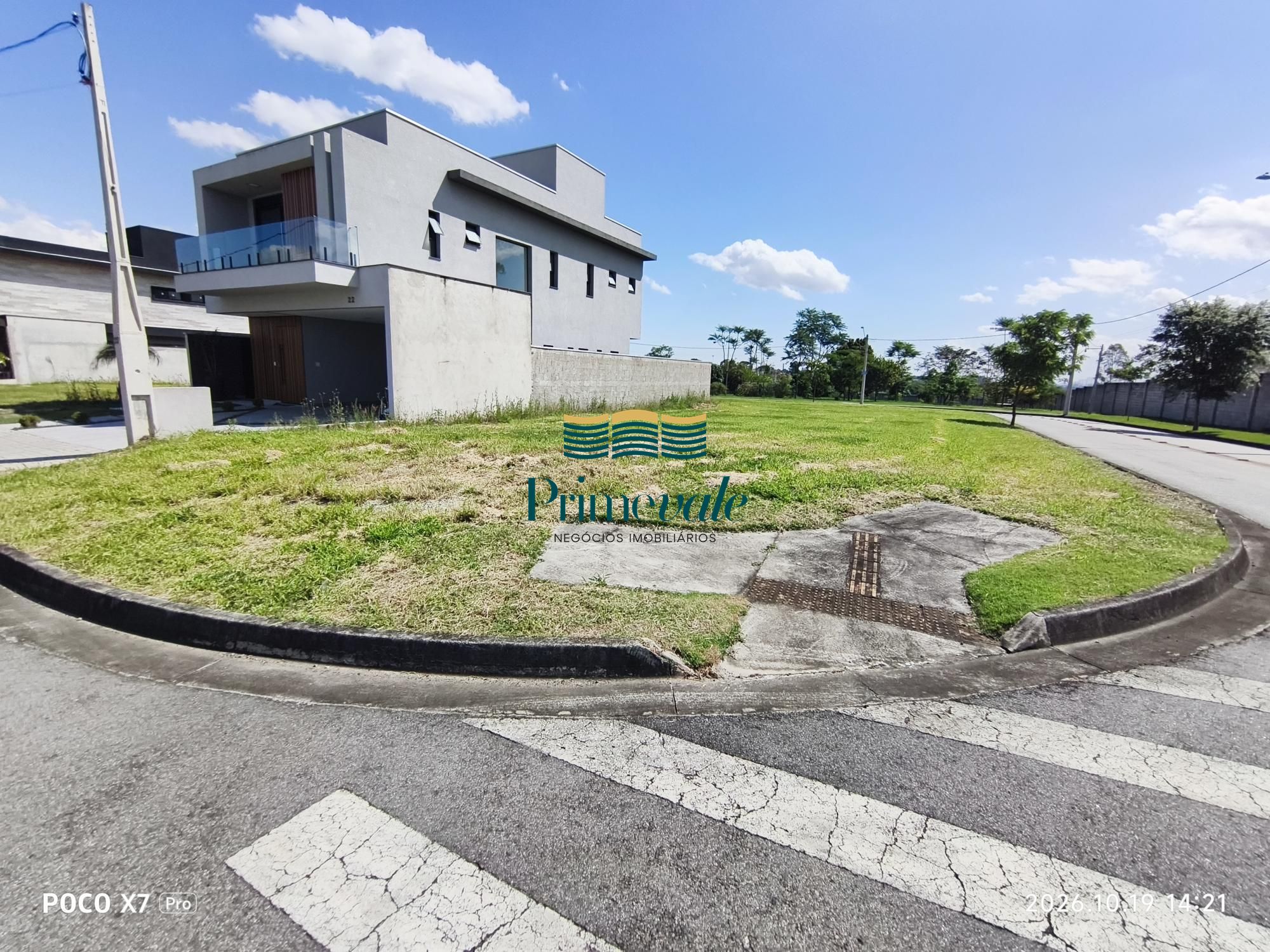 Terreno, 291 m² - Foto 1