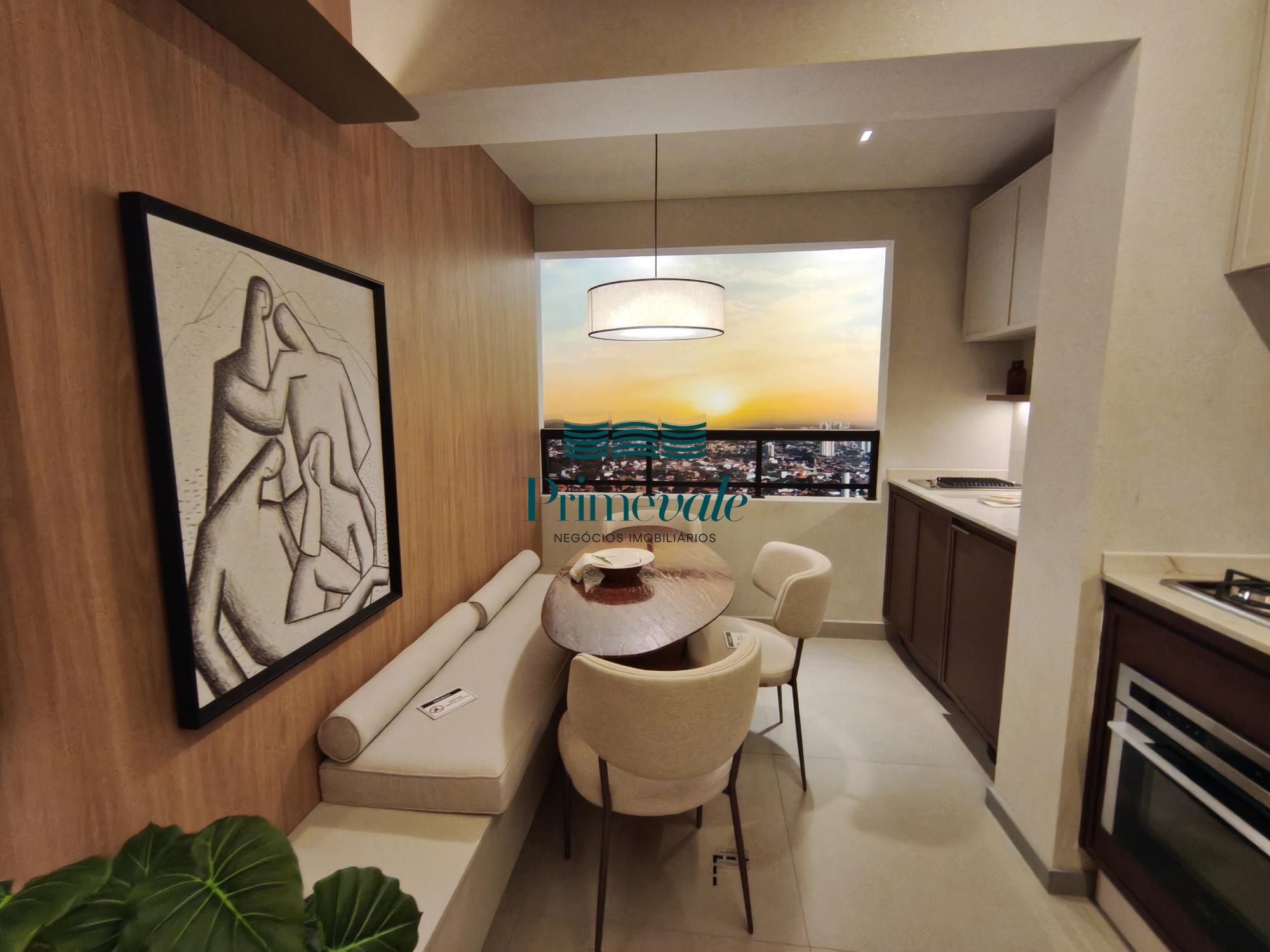 Apartamento, 2 quartos, 69 m² - Foto 2