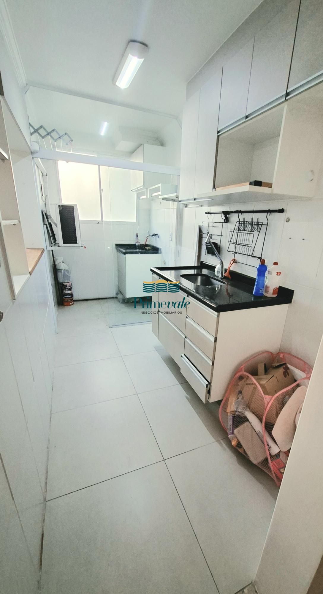 Apartamento, 2 quartos, 48 m² - Foto 3