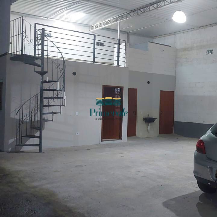 Depósito-Galpão, 125 m² - Foto 1