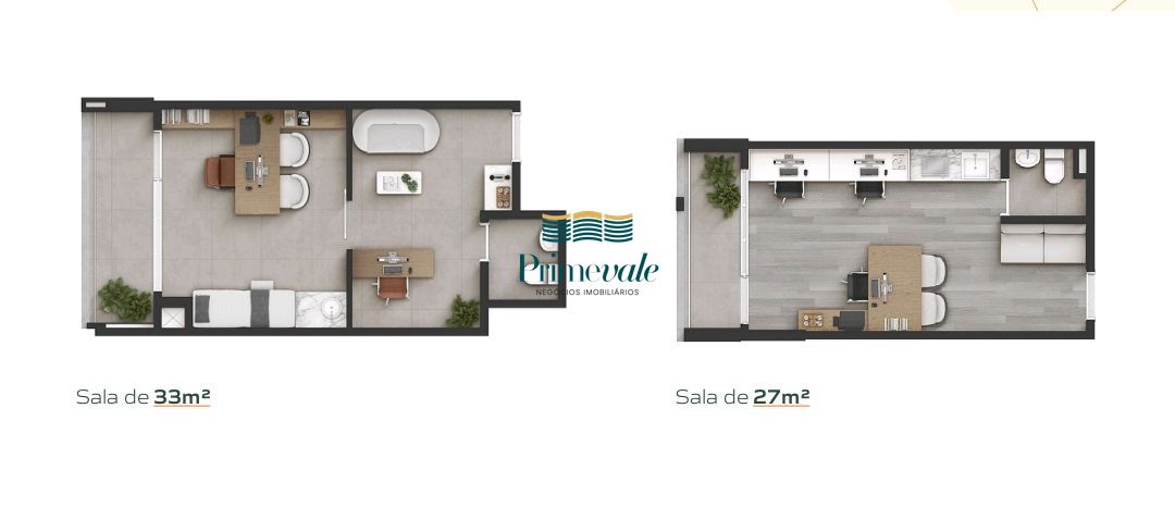 Apartamento, 2 quartos, 50 m² - Foto 11