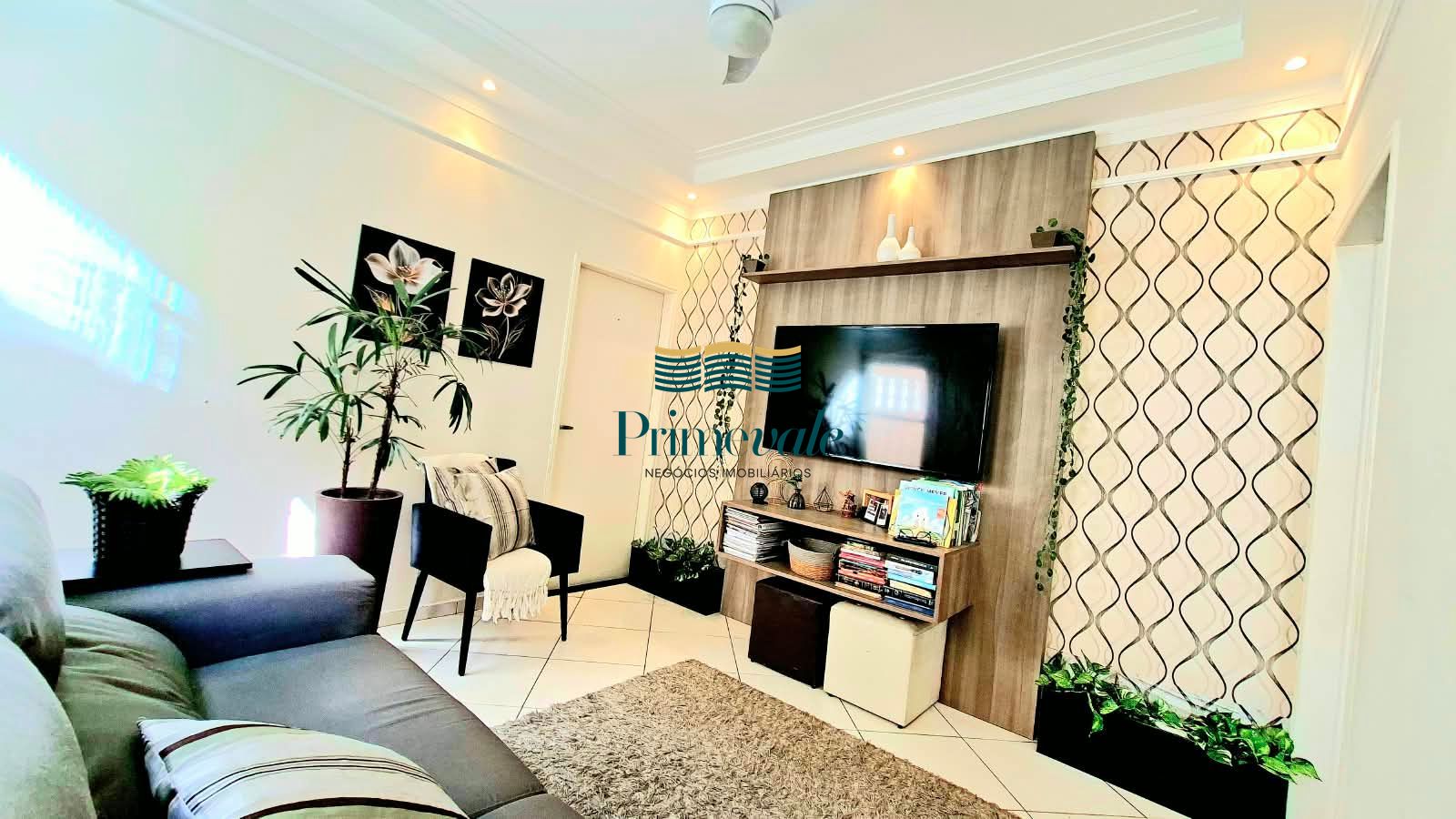 Casa, 3 quartos, 65 m² - Foto 2