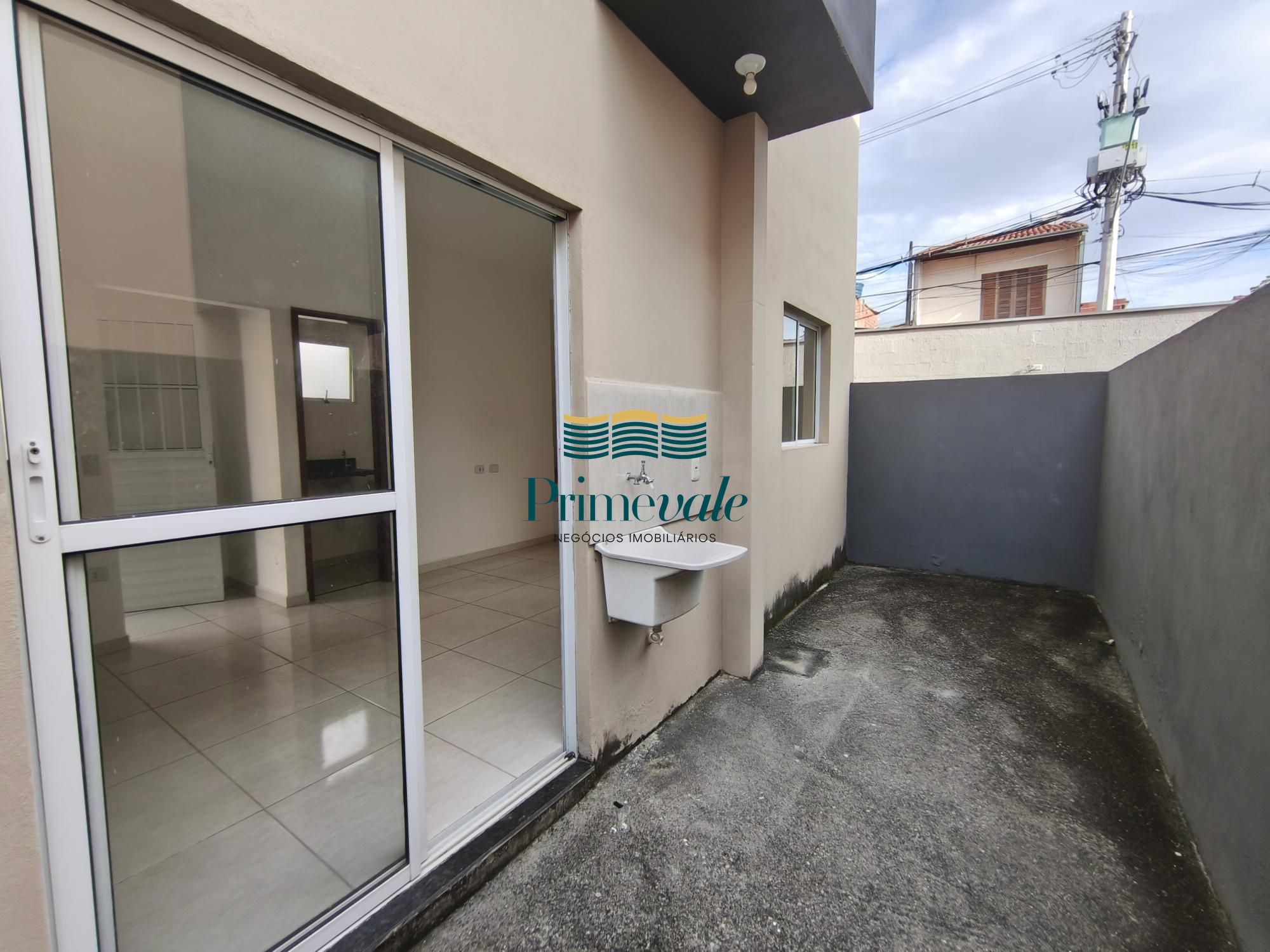 Sobrado, 2 quartos, 54 m² - Foto 34