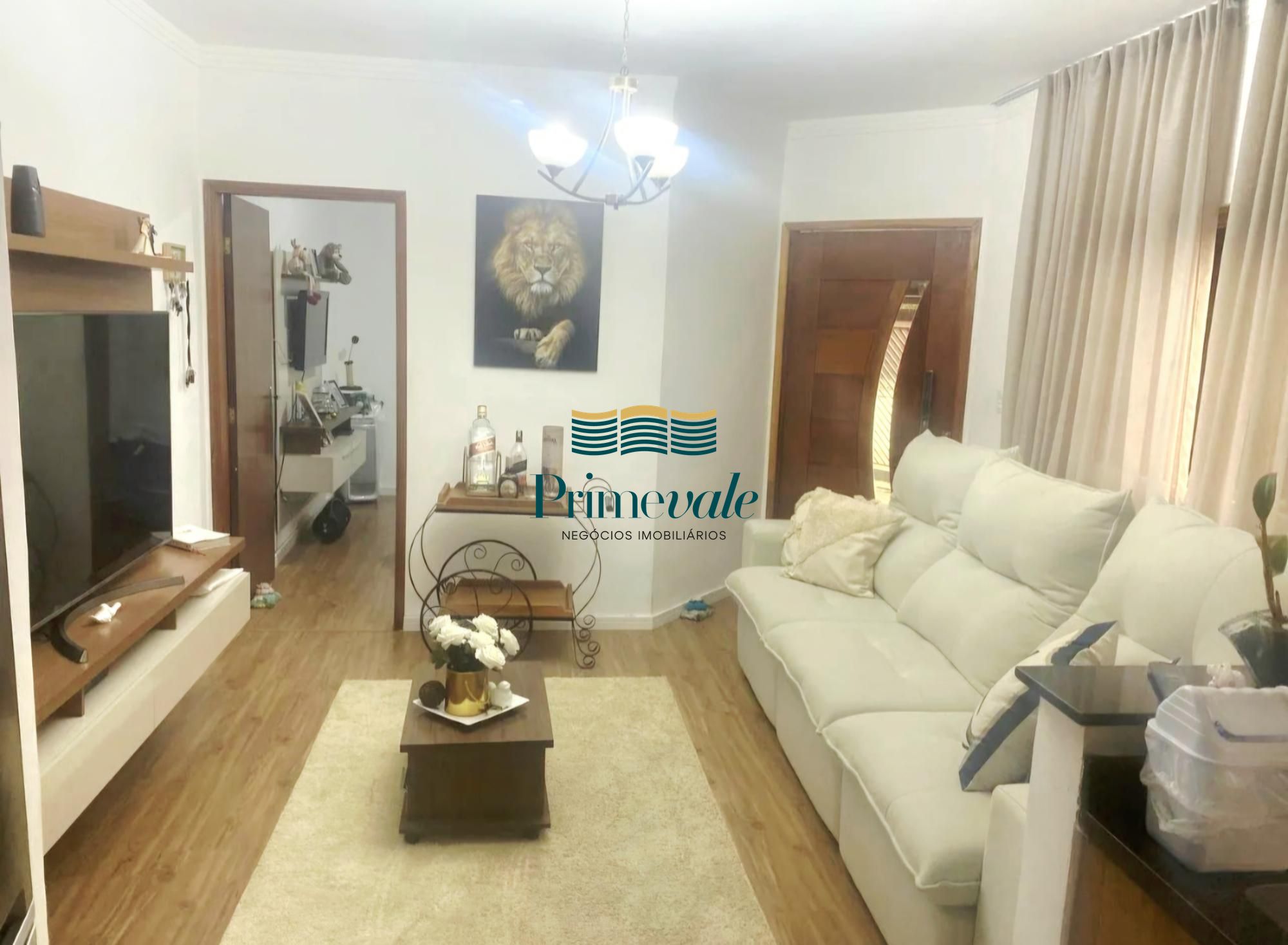 Casa, 3 quartos, 75 m² - Foto 1