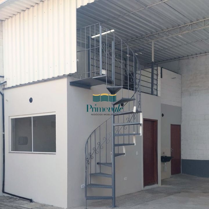 Depósito-Galpão, 125 m² - Foto 9