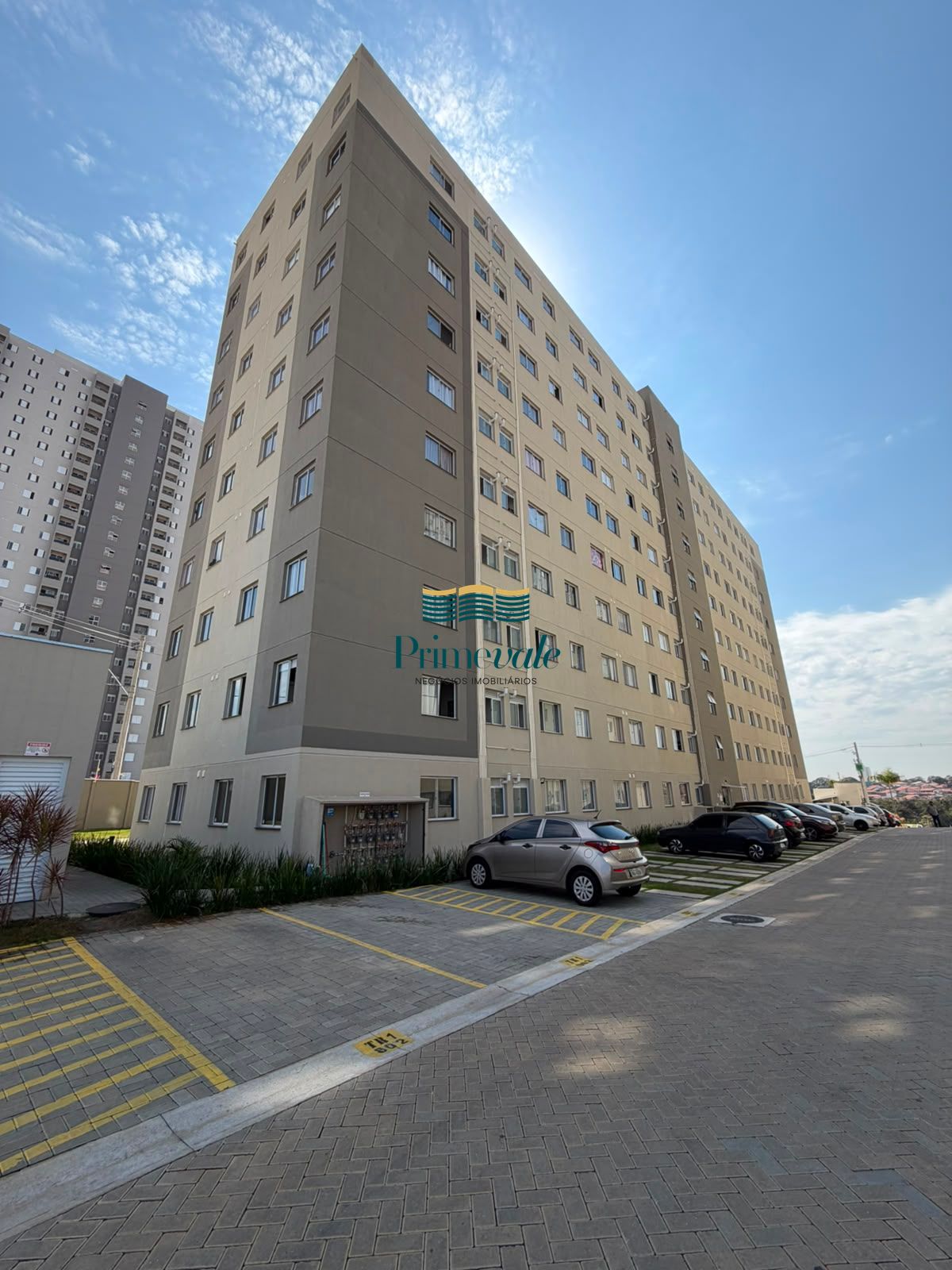Apartamento, 2 quartos, 48 m² - Foto 1
