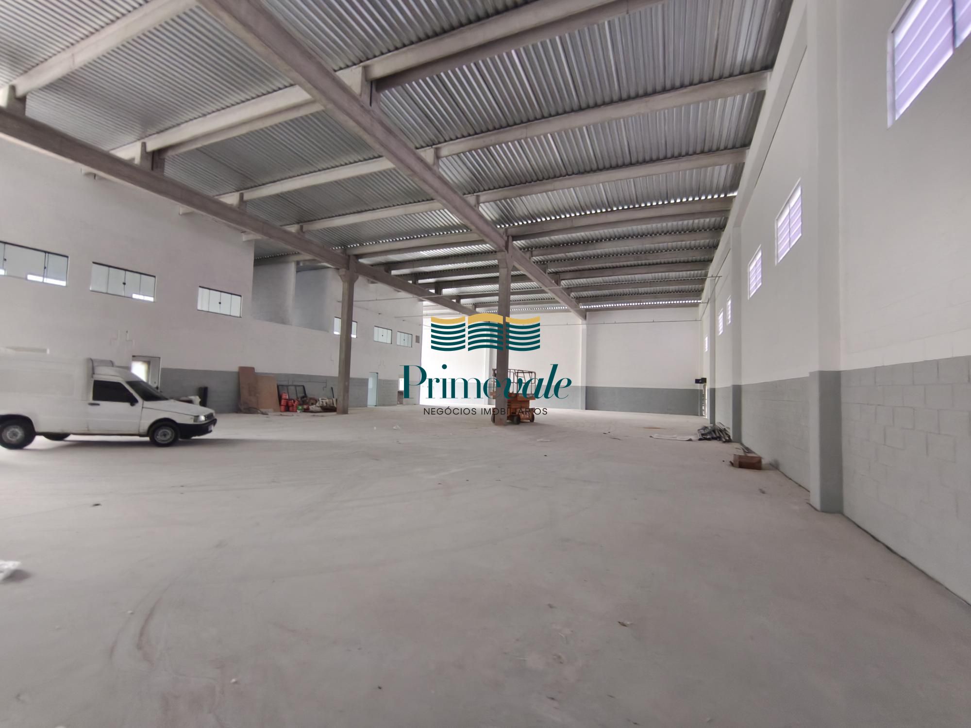 Depósito-Galpão, 530 m² - Foto 10