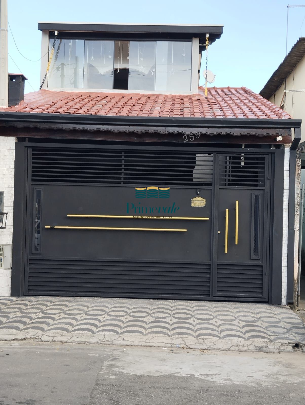 Casa, 3 quartos, 125 m² - Foto 1