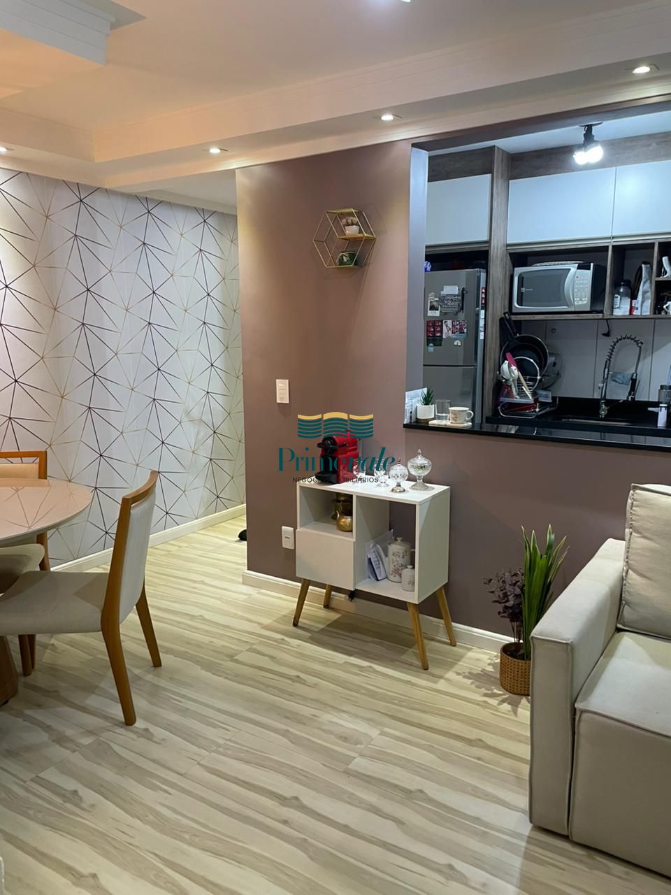 Apartamento, 2 quartos, 45 m² - Foto 3