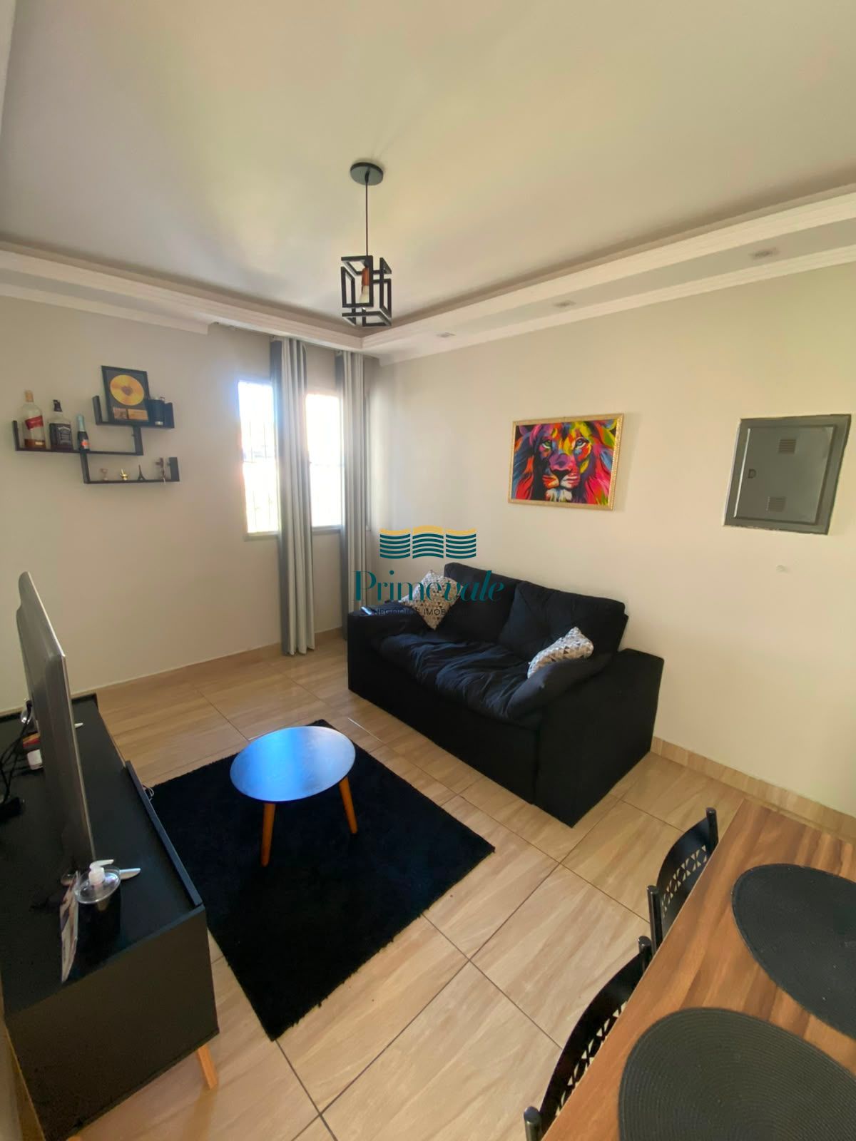 Apartamento, 2 quartos, 50 m² - Foto 1