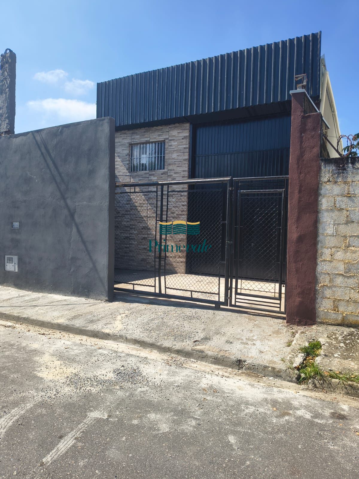 Depósito-Galpão, 207 m² - Foto 2