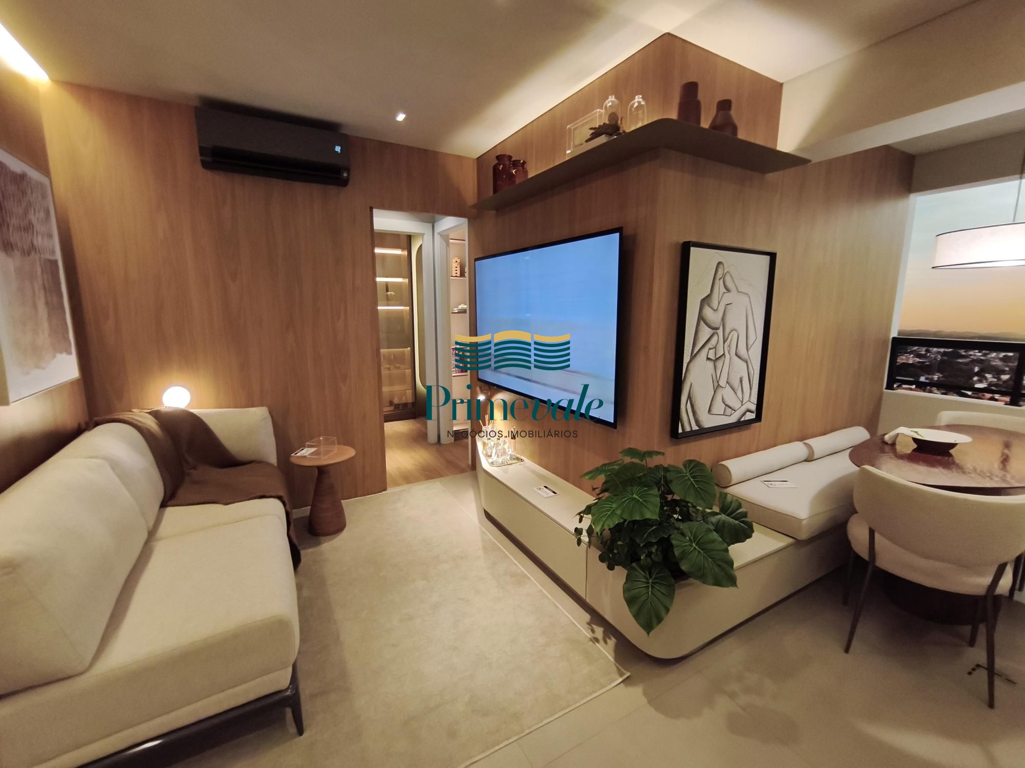 Apartamento, 2 quartos, 69 m² - Foto 3