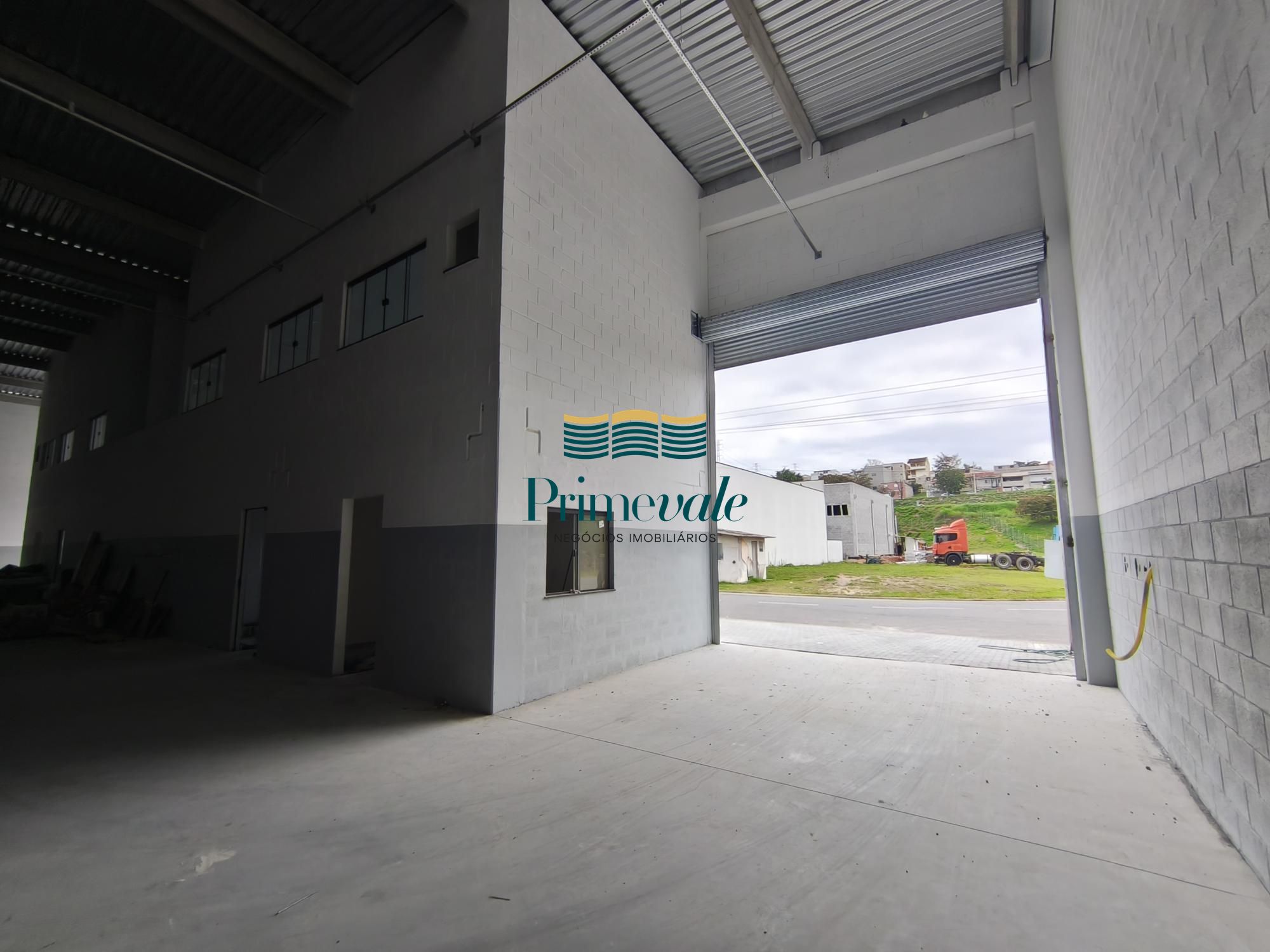 Depósito-Galpão, 530 m² - Foto 8