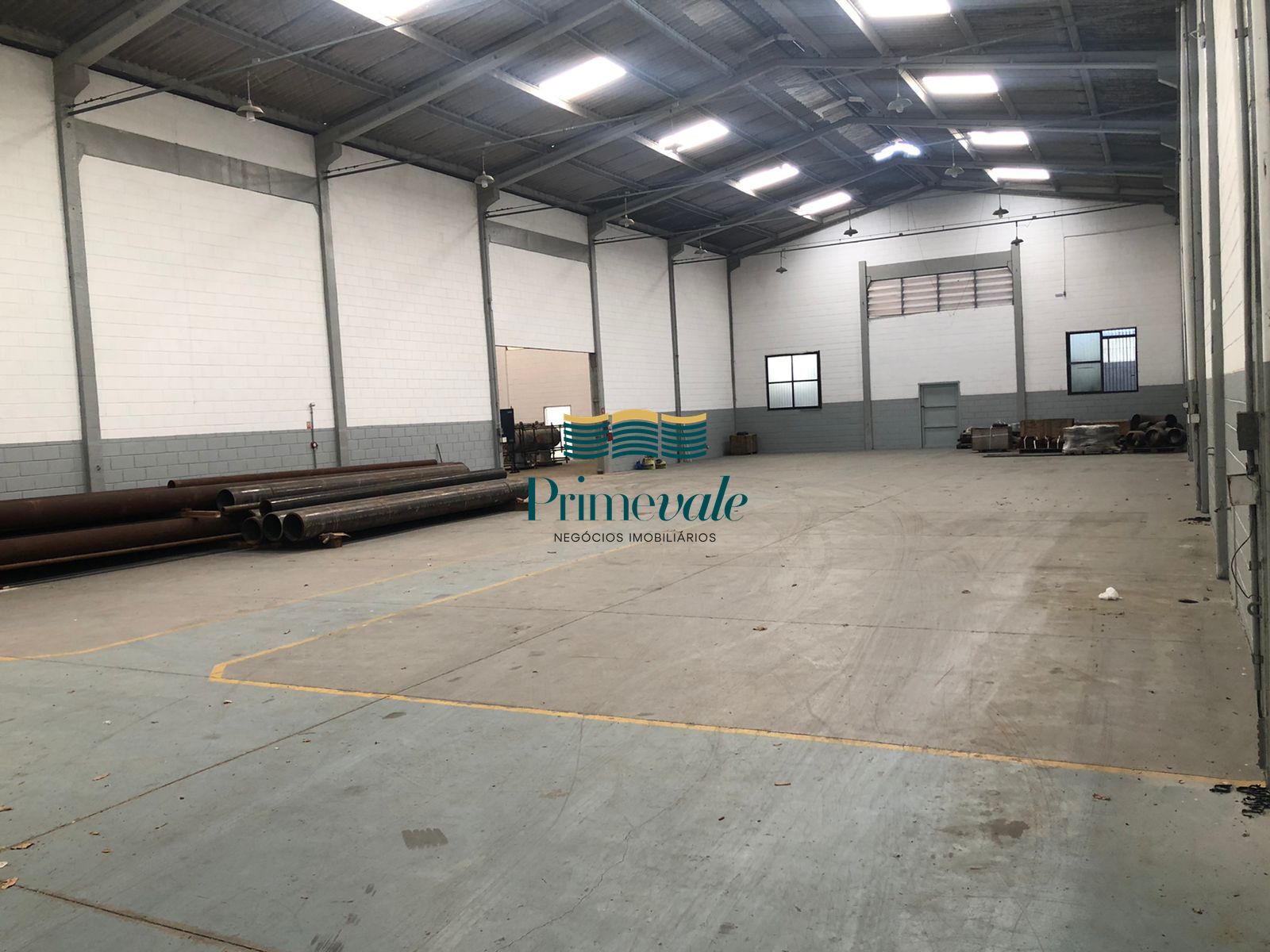 Depósito-Galpão, 660 m² - Foto 5