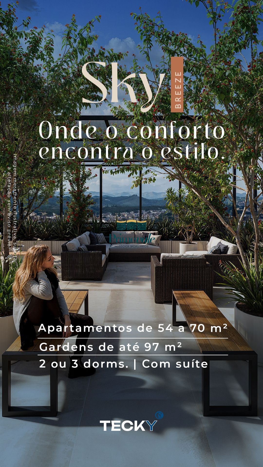 Apartamento, 2 quartos, 69 m² - Foto 34