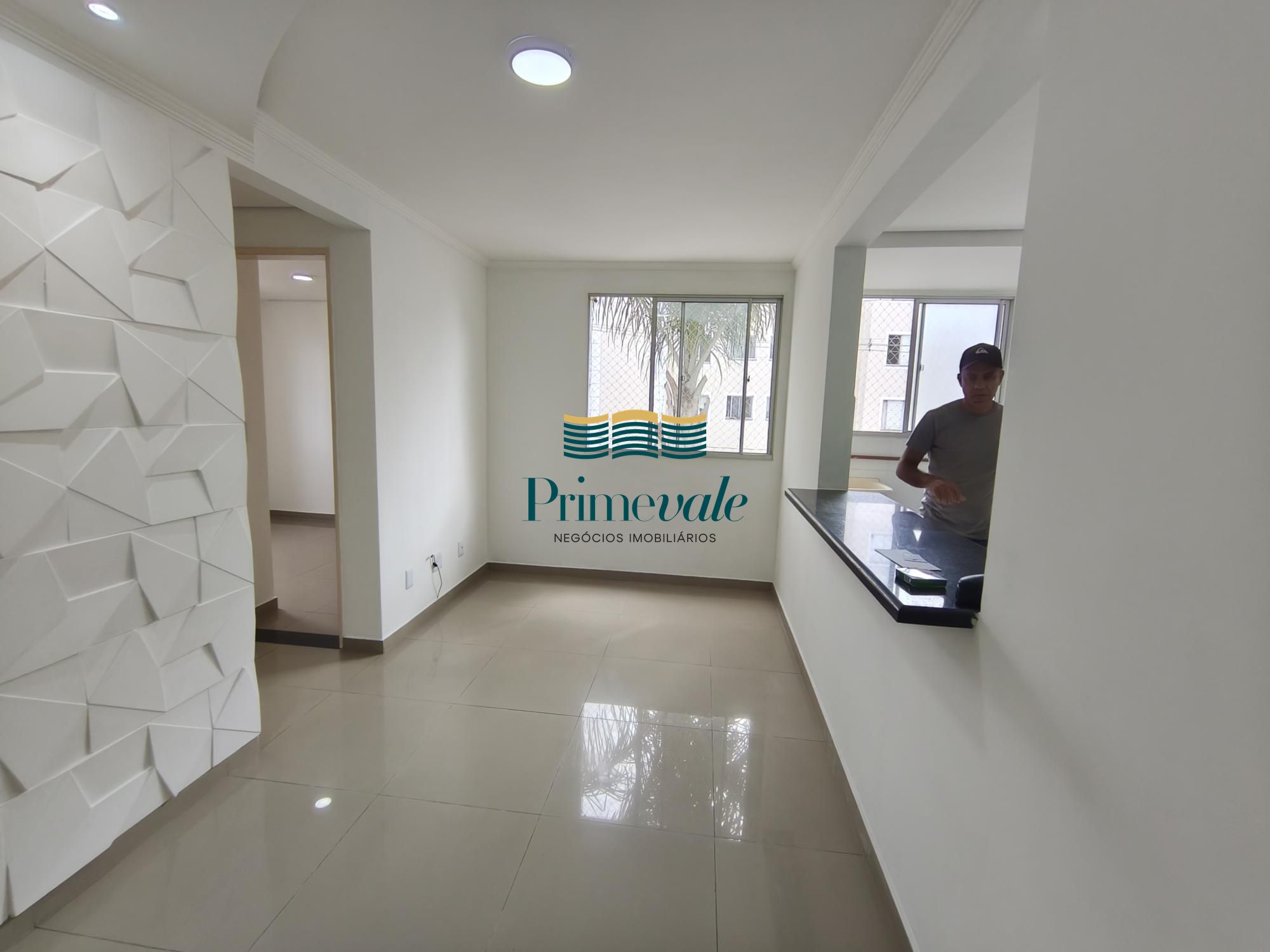 Apartamento, 2 quartos, 45 m² - Foto 4