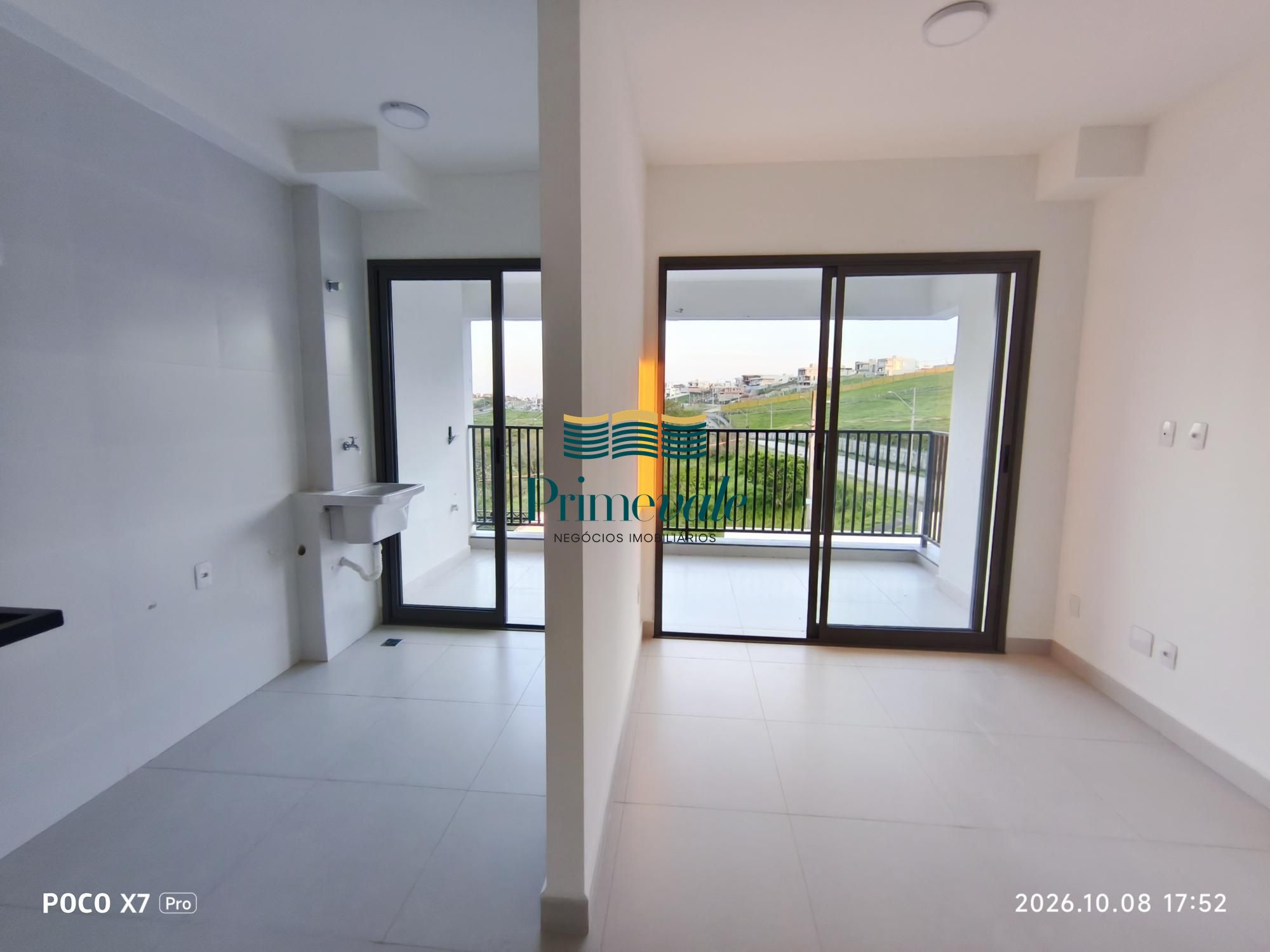 Apartamento, 2 quartos, 56 m² - Foto 2