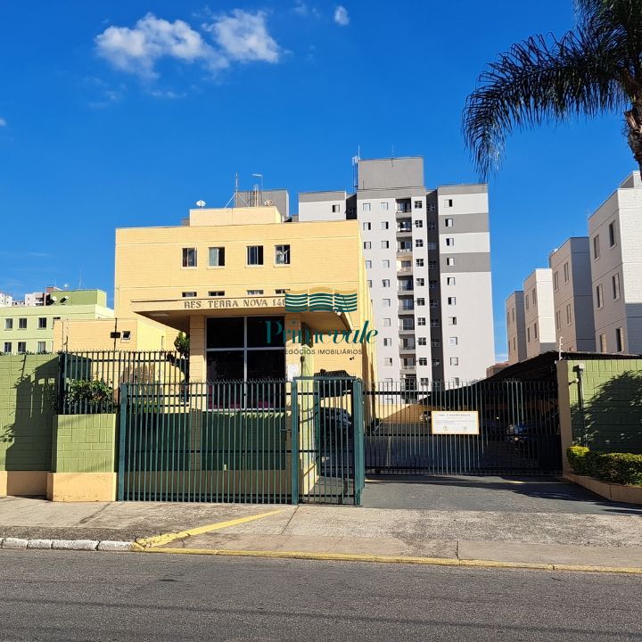 Apartamento, 2 quartos, 53 m² - Foto 1